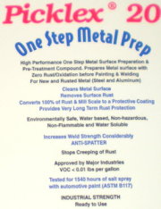 1 Step Metal Prep
