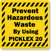 Prevent Hazardous Waste