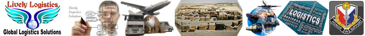 Lively Logistics - Global Logistics Solutions
