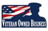 This Is A Veteran Owned Small Business